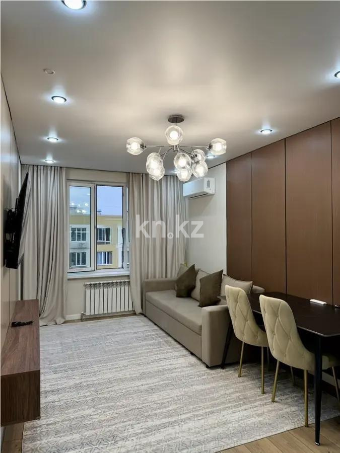 Продажа 2-комнатной квартиры, 40 м² в Алматы