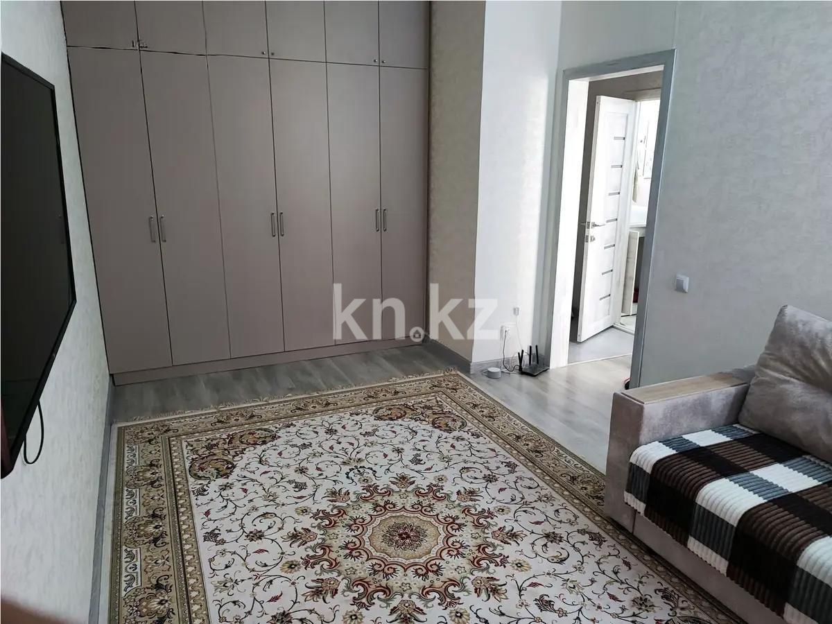Продажа 1-комнатной квартиры, 32.6 м², ул. Анет баба, дом  13 - Продажа квартир в Астане с фото фото 1 из 6