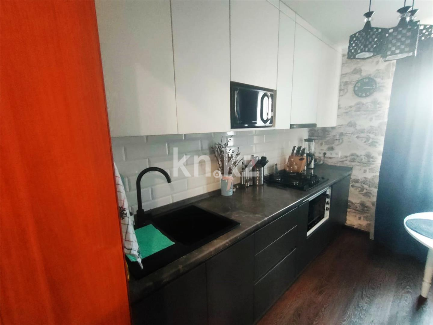 Продажа 3-комнатной квартиры, 58 м², ул. Жекибаева - Продажа квартир в Караганде фото 5 из 12