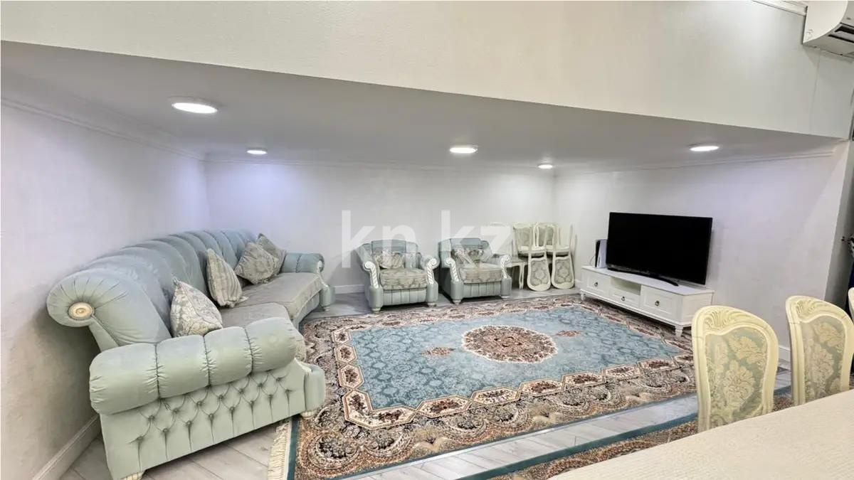 Продажа 4-комнатной квартиры, 140 м², ул. Туркестан, дом  8 - Продажа квартир в Астане фото 1 из 7