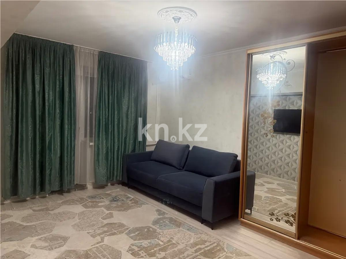 Продажа 1-комнатной квартиры, 32.3 м² в Алматы