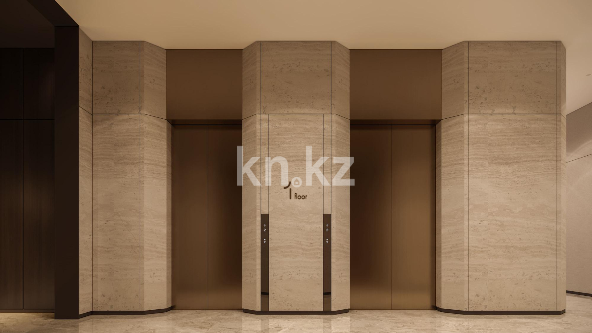 Продажа 3-комнатной квартиры, 100 м², пр. Туран, дом  37/2 стр в Астане - фото 16