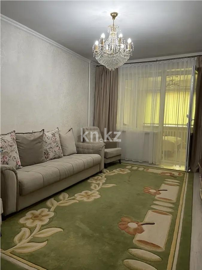 Продажа 3-комнатной квартиры, 60 м² - Продажа квартир от собственников в Алматы - страница 7 фото 1 из 7