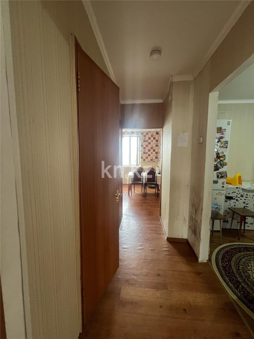 Продажа 4-комнатной квартиры, 76 м², ул. Таттимбета, дом  11 - Продажа  четырехкомнатных квартир в Караганде фото 12 из 19