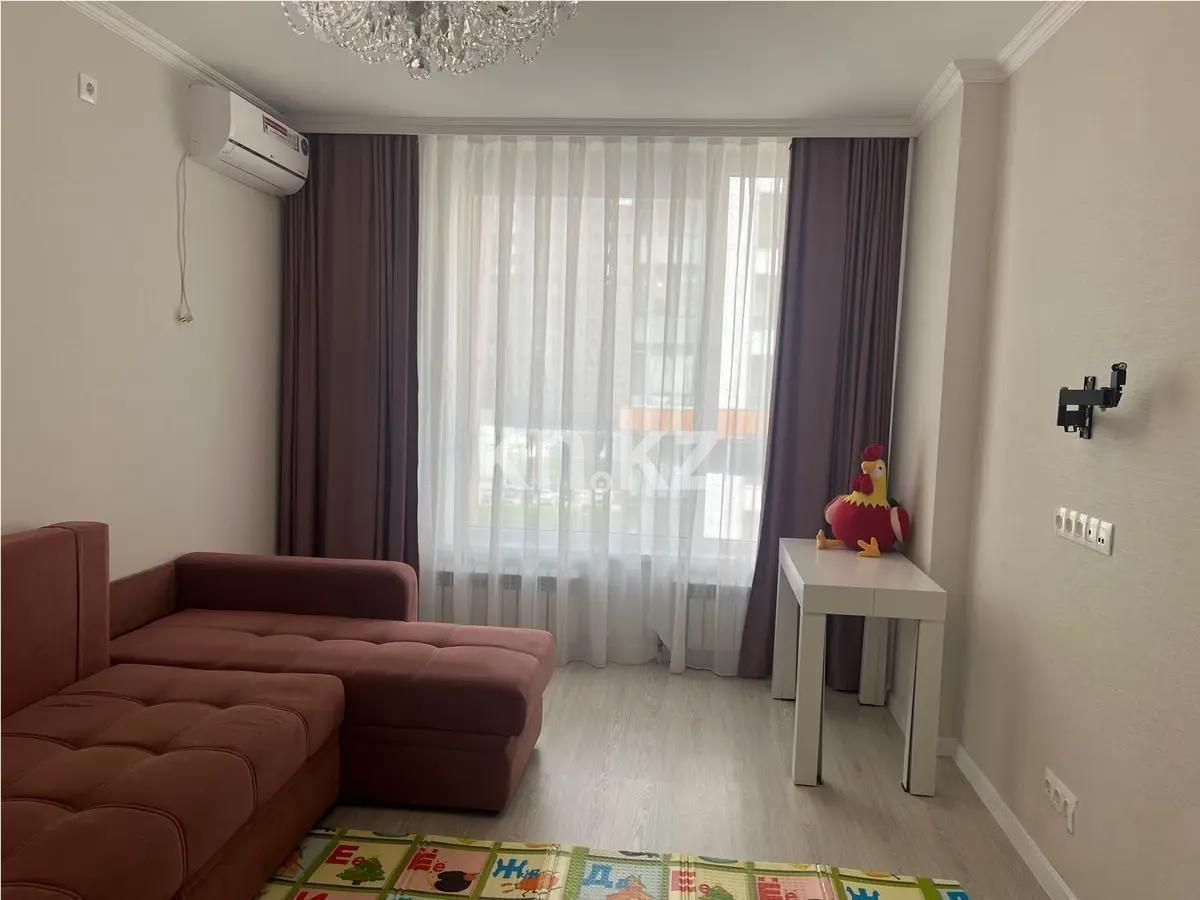 Продажа 2-комнатной квартиры, 64 м², пр. Тауелсыздык, дом  39 - Продажа  двухкомнатных квартир в новостройках Астаны с фото фото 1 из 5