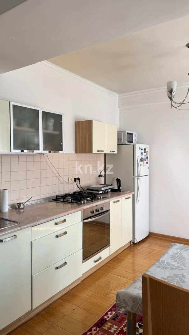 Продажа 3-комнатной квартиры, 59 м² в Алматы