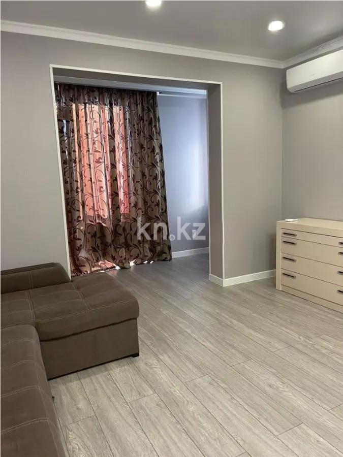 Продажа 1-комнатной квартиры, 42.7 м², ул. Толе би, дом  181 - Продажа квартир в новостройках Алматы с фото фото 1 из 3