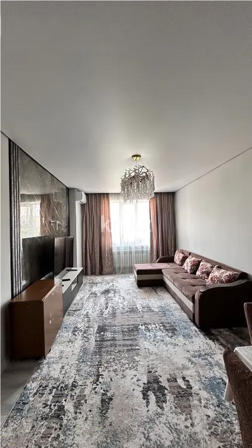 Продажа 3-комнатной квартиры, 73 м², мкр-н Калкаман-1, дом  5/2 - Продажа  трехкомнатных квартир в Алматы без посредников фото 1 из 4