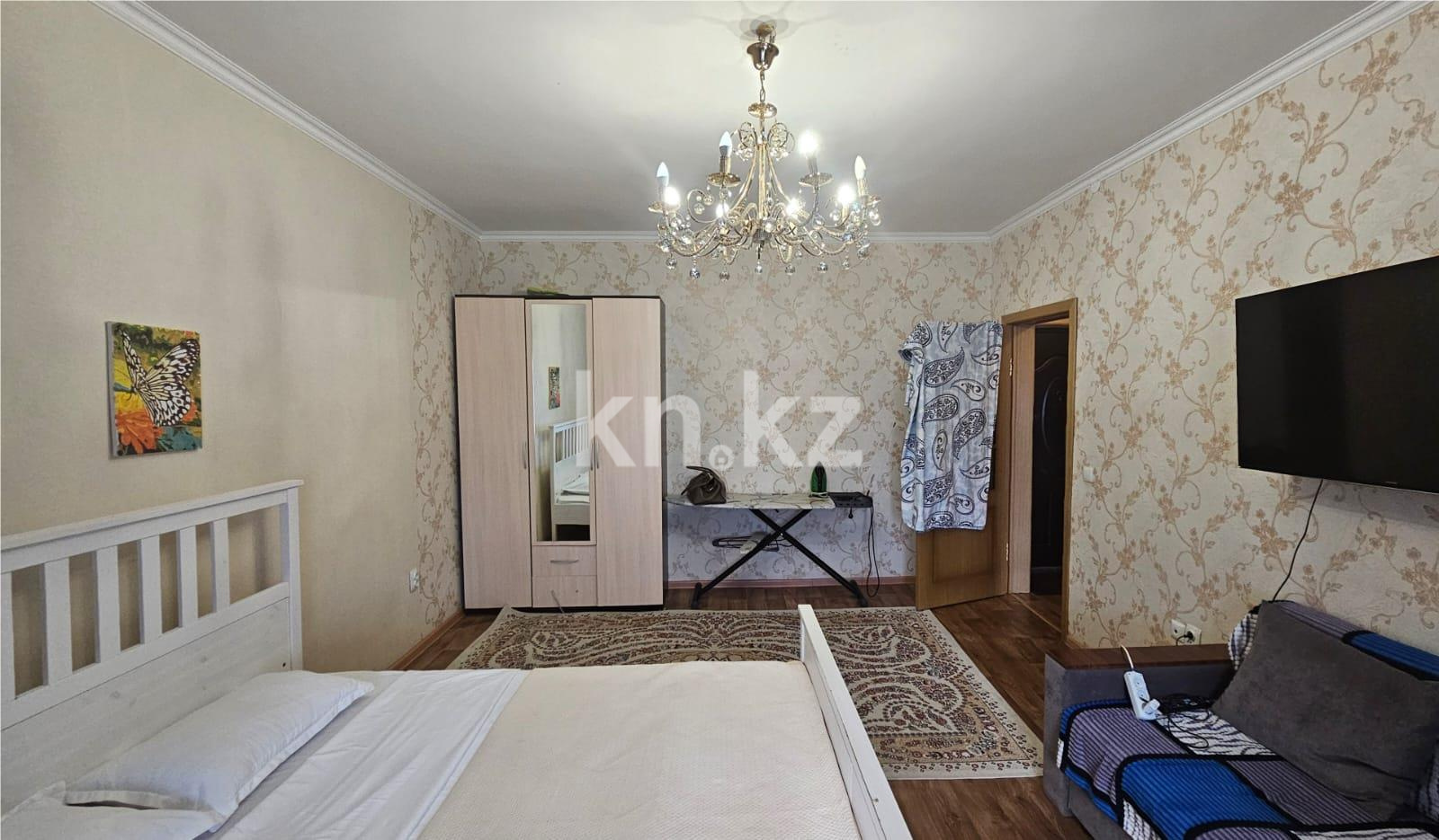 Продажа 1-комнатной квартиры, 48 м², пр. Момышулы - Продажа  однокомнатных квартир в Астане фото 1 из 7