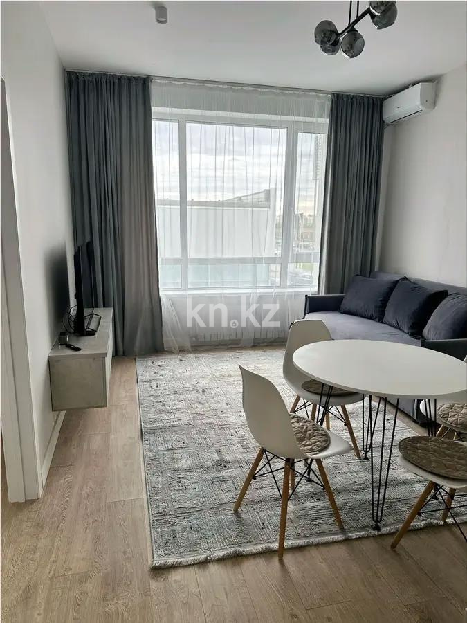 Продажа 2-комнатной квартиры, 42 м², пр. Туран, дом  59/3 - Продажа  двухкомнатных квартир в Астане фото 1 из 5