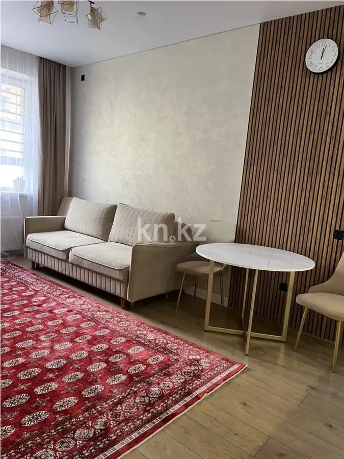 Продажа 3-комнатной квартиры, 57 м², ул. Толе би, дом  12 - Продажа квартир в Астане фото 1 из 6