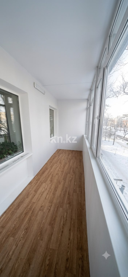 Продажа 3-комнатной квартиры, 51 м² - Продажа квартир в районе Михайловка в Караганде фото 13 из 18