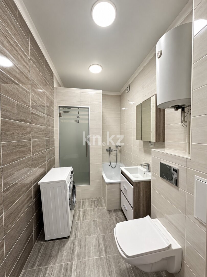 Продажа 2-комнатной квартиры, 55.5 м² в Караганде - фото 10