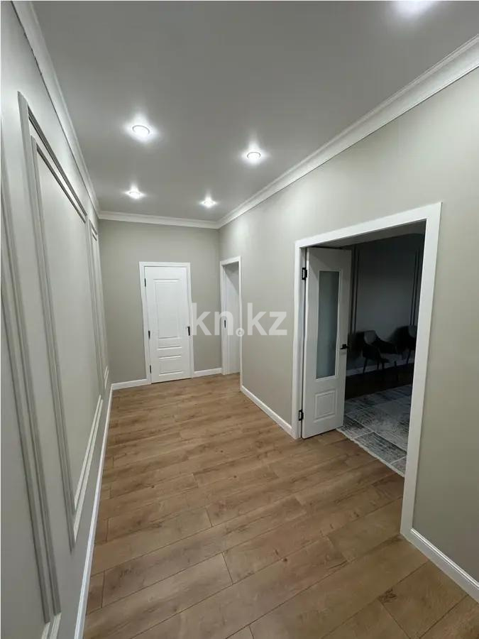 Продажа 2-комнатной квартиры, 76 м² - Продажа  двухкомнатных квартир в новостройках Караганды фото 5 из 5