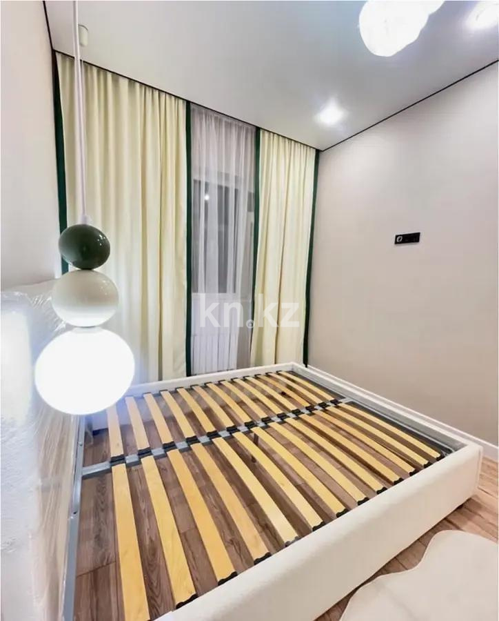 Продажа 2-комнатной квартиры, 46.6 м², пр. Туран, дом  71 - Продажа квартир в Астане фото 1 из 5