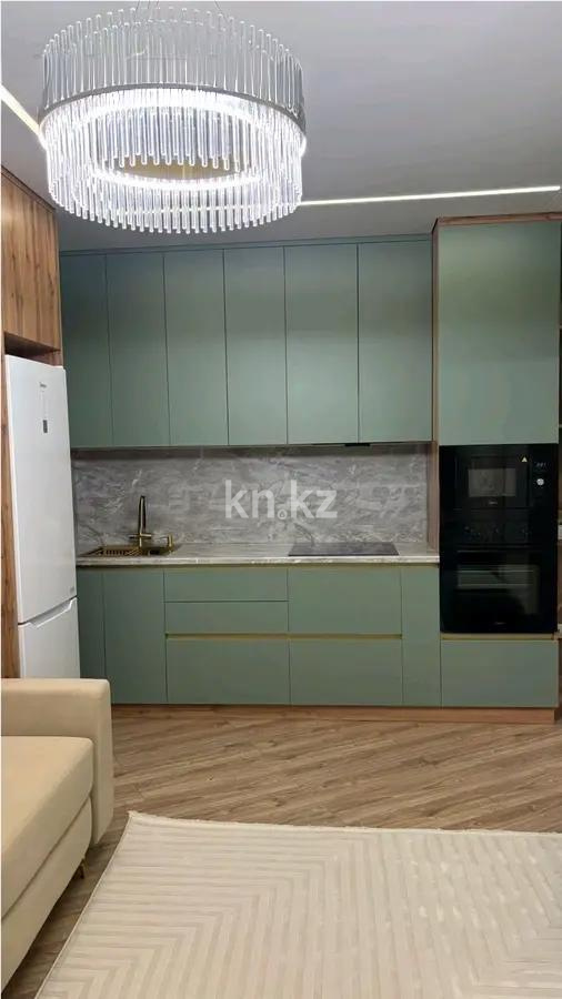 Продажа 3-комнатной квартиры, 46 м² - Продажа квартир в Алматы в Наурызбайском р-не - страница 27 фото 2 из 2