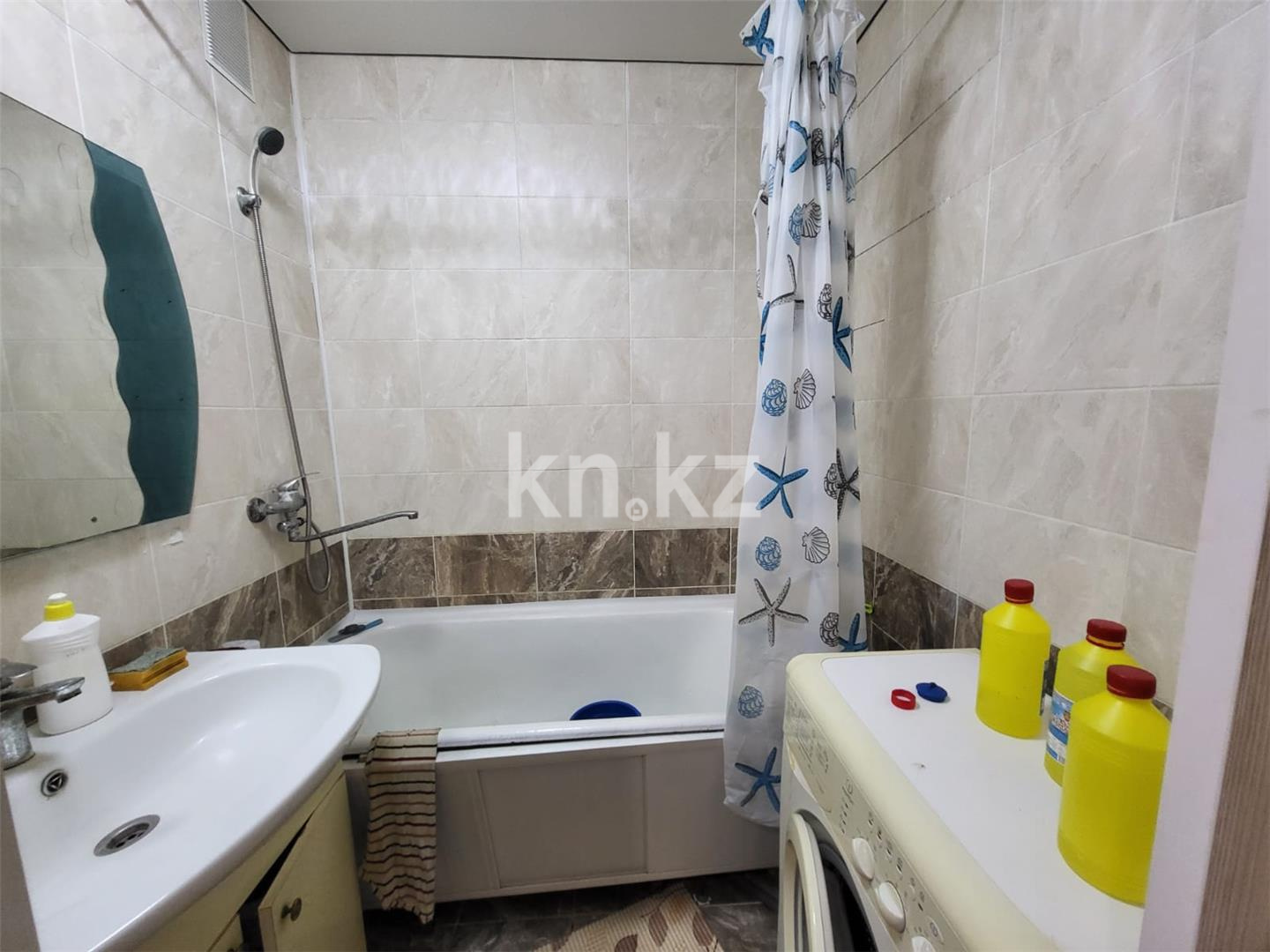 Продажа 1-комнатной квартиры, 33 м², мкр-н 16 - Продажа  однокомнатных квартир в Караганде с фото фото 4 из 8