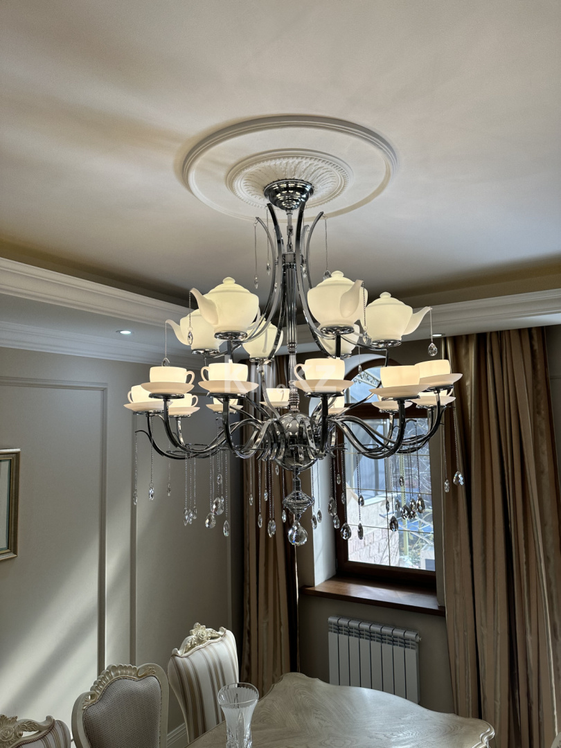 Продажа 7-комнатной квартиры, 341 м², ул. Рыскулбекова, дом  19/1 - ул. Аскарова - Продажа квартир в Алматы фото 4 из 13