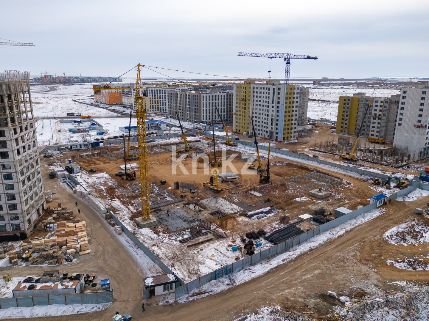 Продажа 1-комнатной квартиры, 32.24 м², ул. Е-915, дом  13 в Астане - фото 4