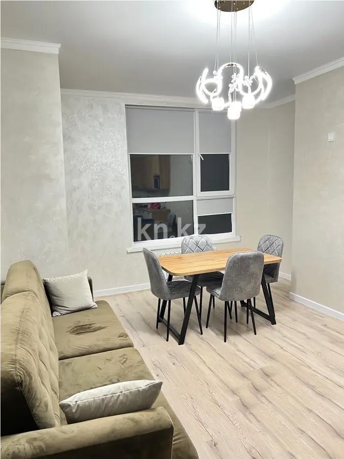 Продажа 2-комнатной квартиры, 50.2 м², ул. Емцова, дом  348/1 - Продажа  двухкомнатных, трехкомнатных квартир в Алматы без посредников с фото фото 1 из 4