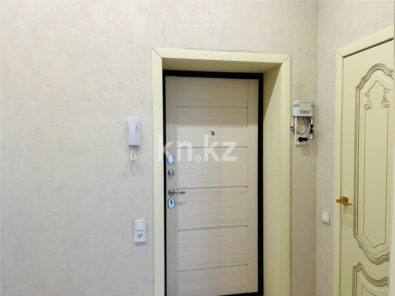 Продажа 1-комнатной квартиры, 42 м², ул. Муканова - Продажа  однокомнатных квартир в Караганде фото 9 из 13