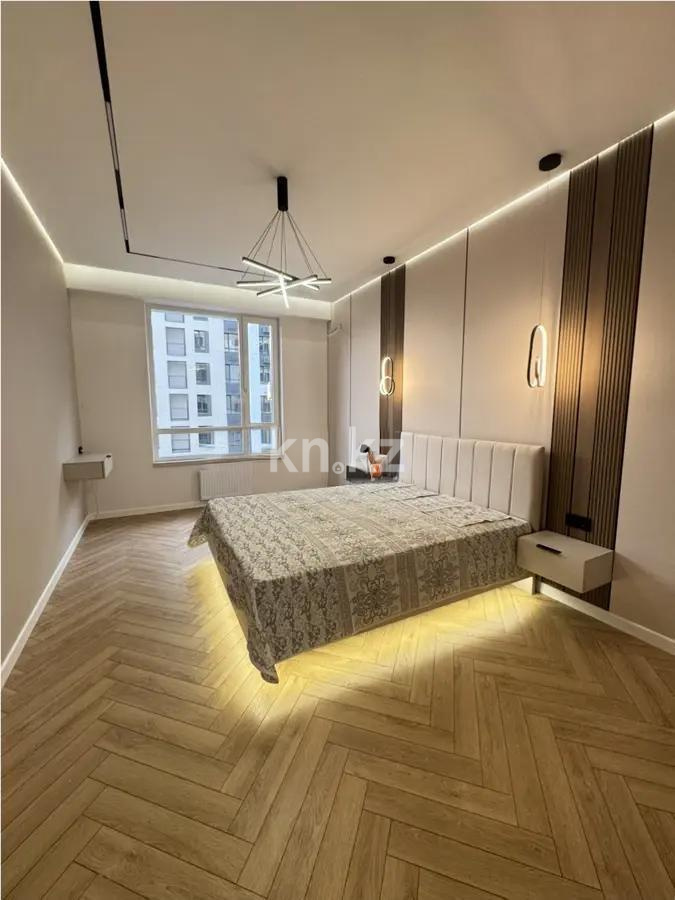 Продажа 2-комнатной квартиры, 52 м², ул. Ашимова, дом  1/5б в Алматы