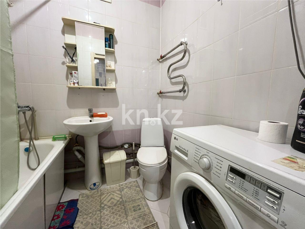 Продажа 2-комнатной квартиры, 43 м², пр. Кабанбай батыра, дом  42 в Астане - фото 7