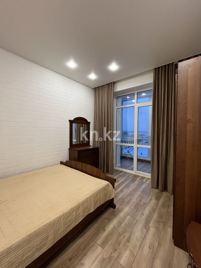 Аренда 2-комнатной квартиры, 42 м², ул. Калдаякова, дом  40 - Аренда квартир помесячно в Казахстане фото 12 из 23