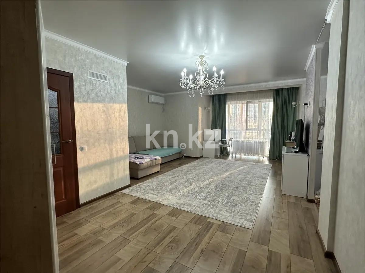 Продажа 1-комнатной квартиры, 63.8 м², пр. Мангилик Ел, дом  48 в Астане