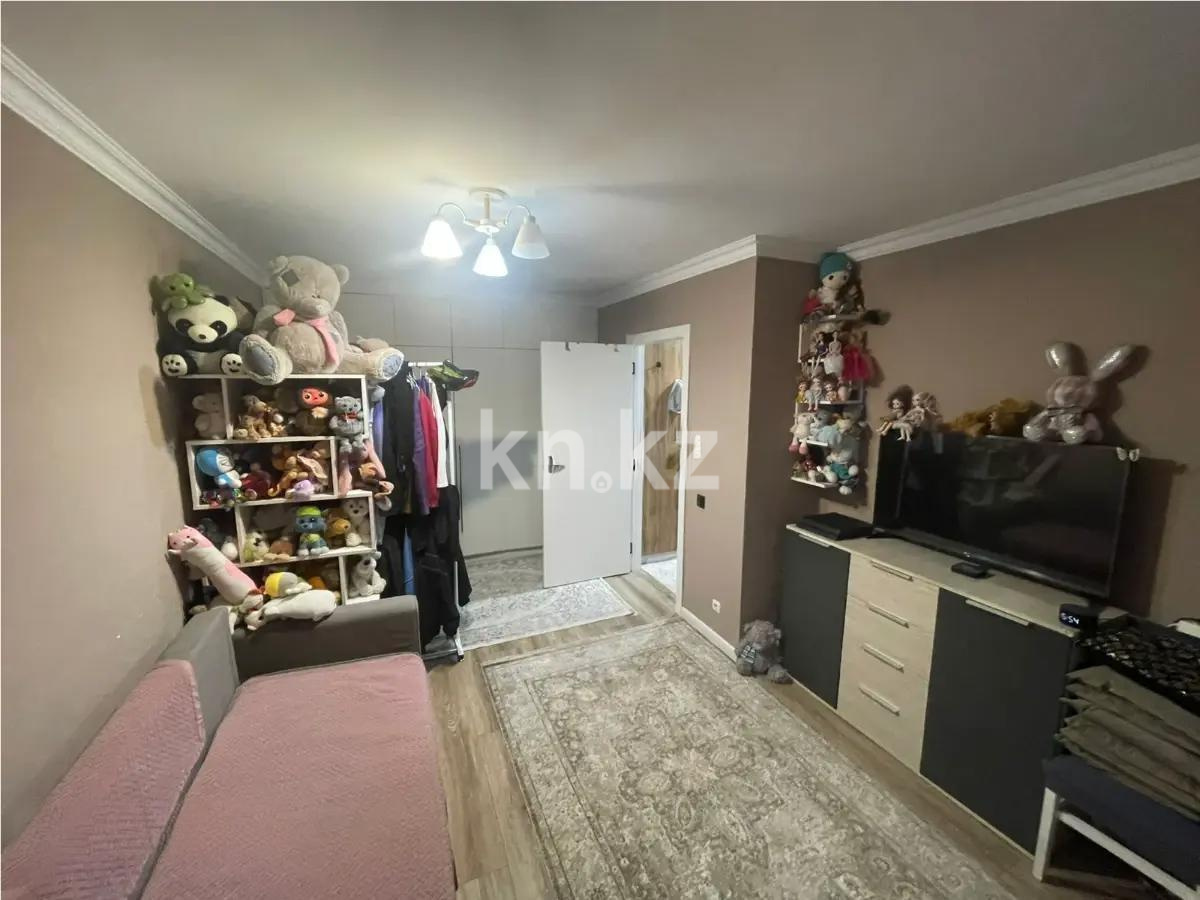 Продажа 1-комнатной квартиры, 38 м², ул. Косшыгулулы, дом  11/3 - Продажа квартир в Астане фото 1 из 6