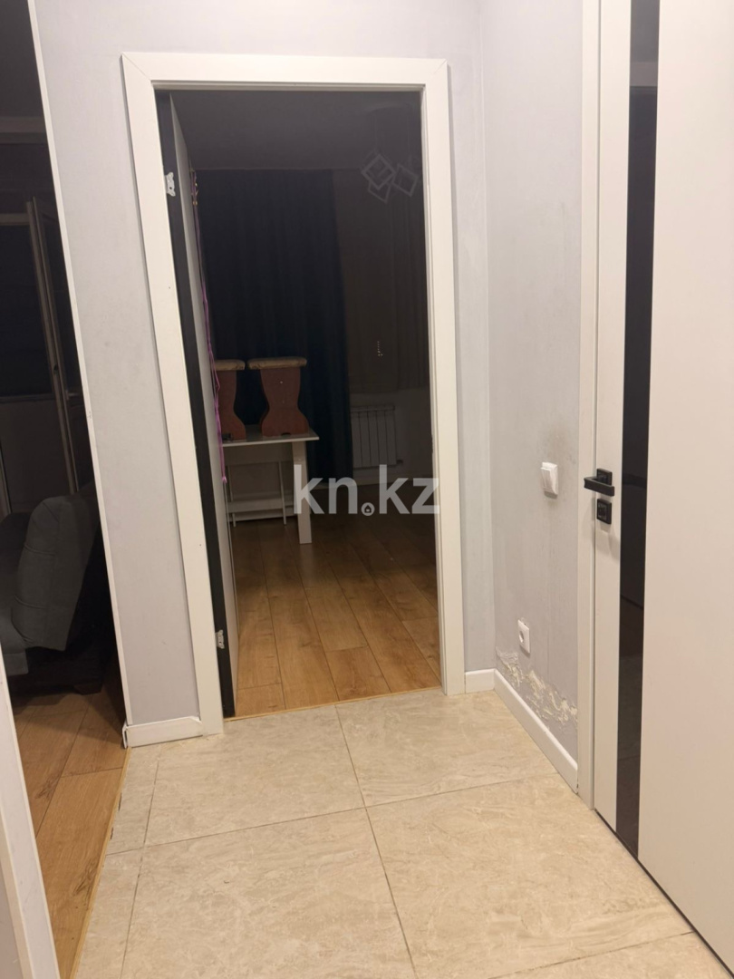 Аренда 1-комнатной квартиры, 38 м² - Аренда однокомнатных квартир помесячно в р-не Нура Астаны фото 8 из 10