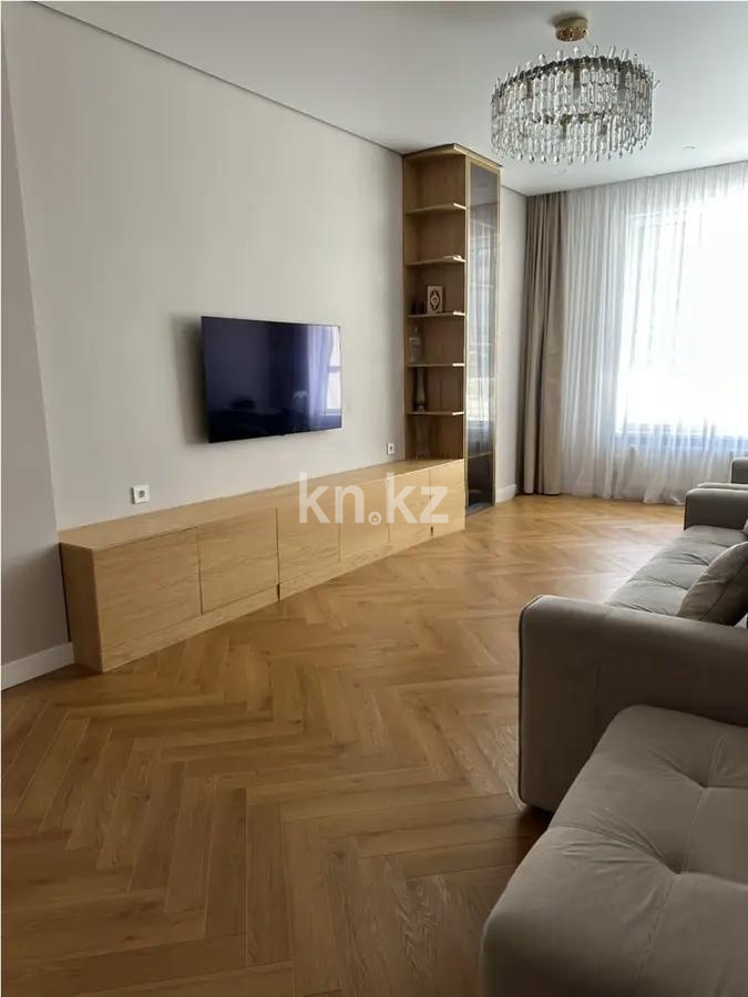 Продажа 4-комнатной квартиры, 123 м² в Астане