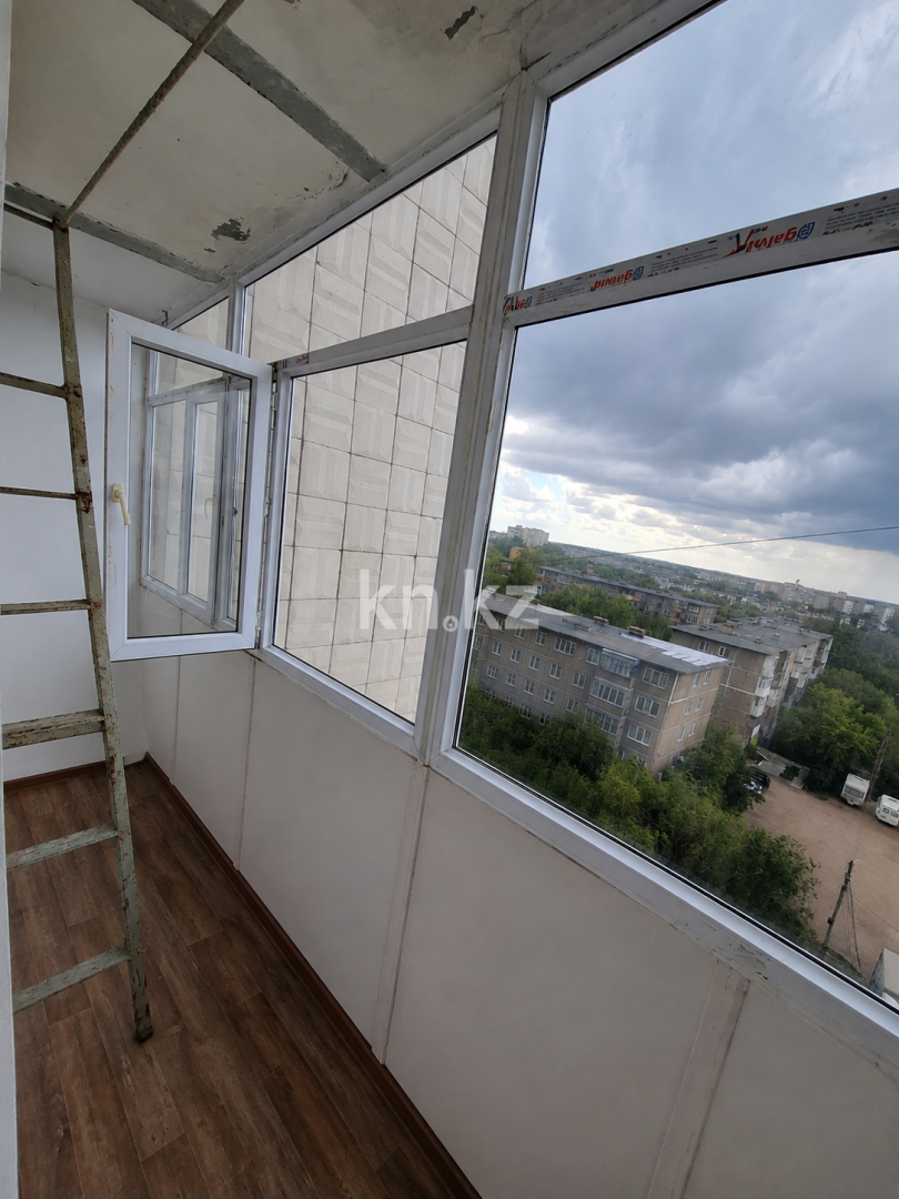 Продажа 2-комнатной квартиры, 50 м² - Продажа двухкомнатных квартир в кирпичном доме в Темиртау фото 9 из 10