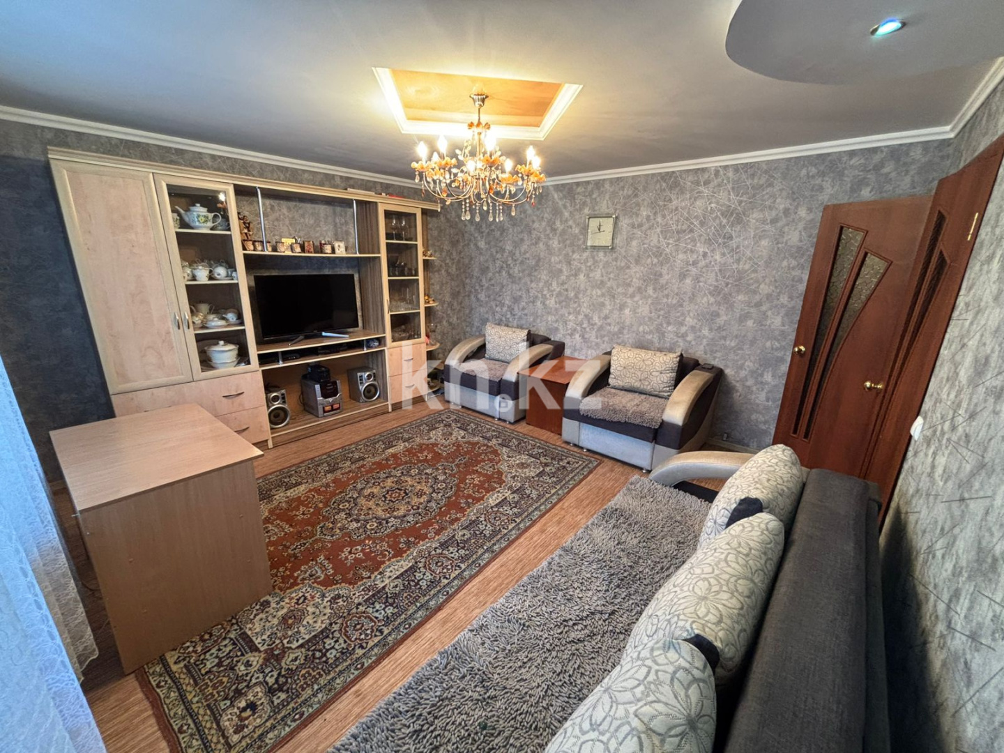 Продажа 2-комнатной квартиры, 53 м² в Караганде - фото 3