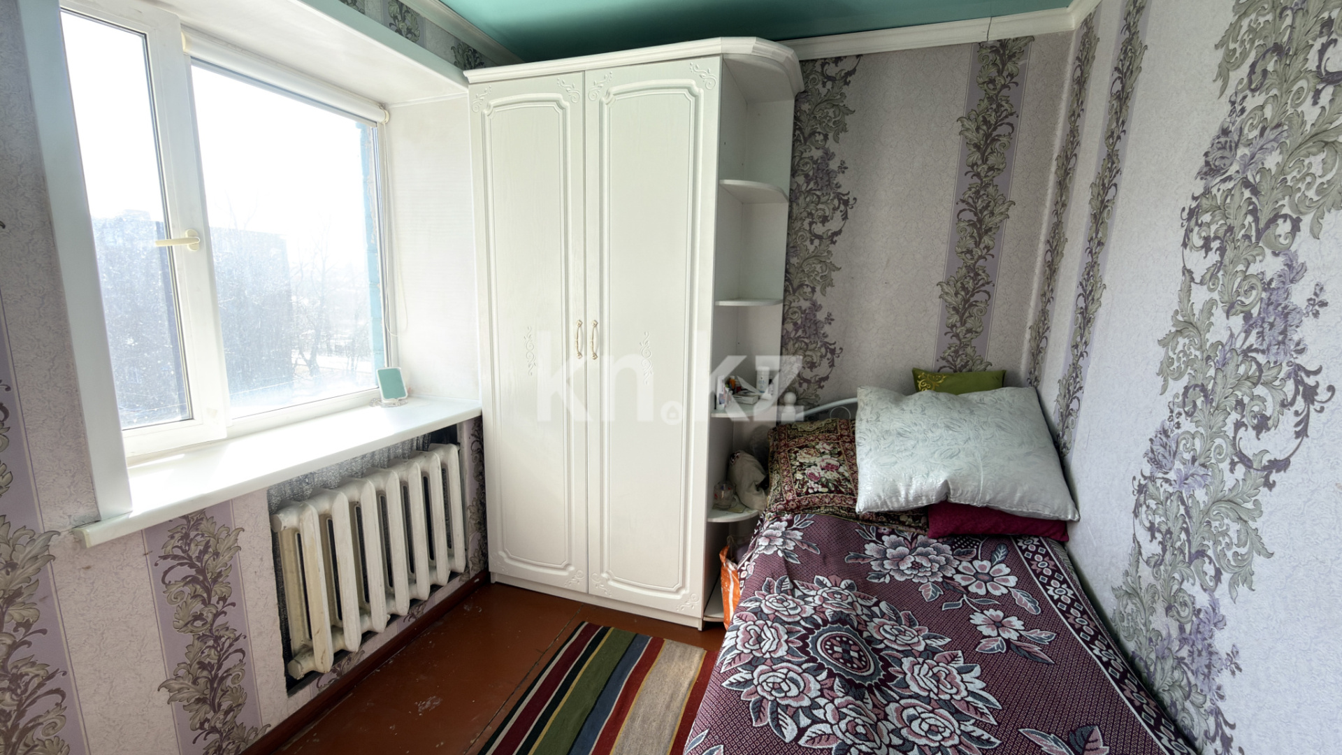 Продажа 3-комнатной квартиры, 44 м² в Караганде - фото 8