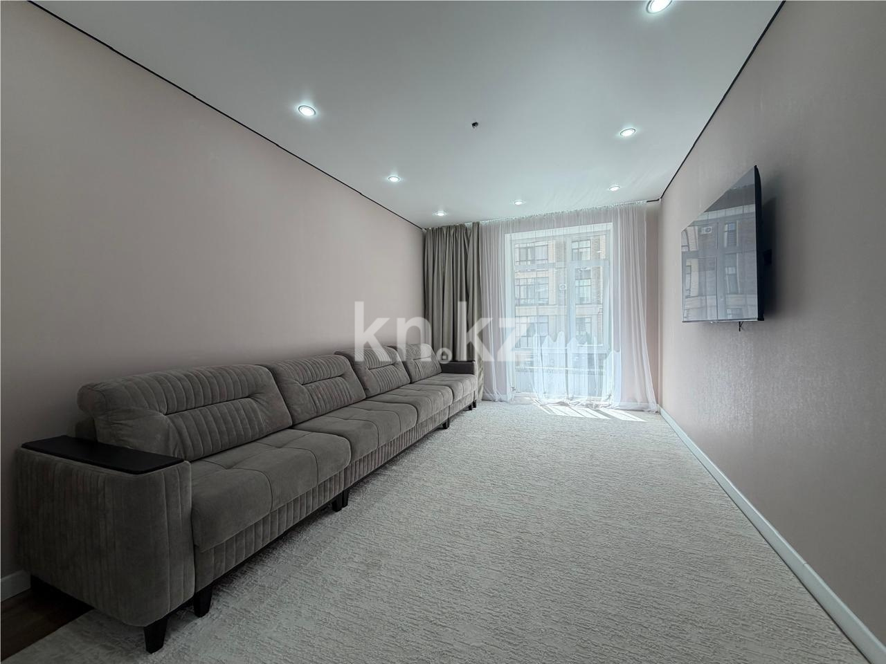 Продажа 3-комнатной квартиры, 84 м² в Караганде