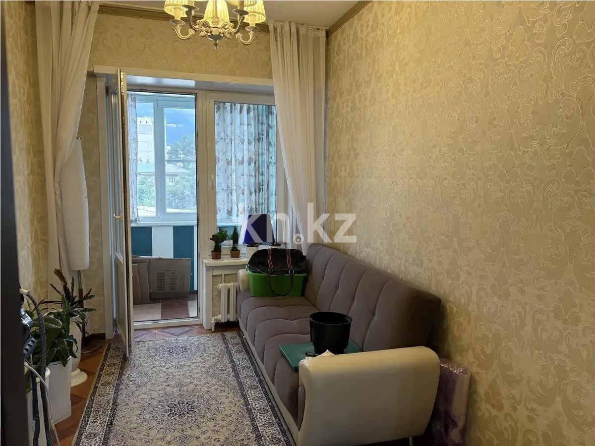 Продажа 3-комнатной квартиры, 87 м² в Алматы - фото 2