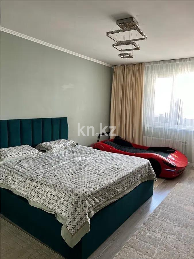 Продажа 3-комнатной квартиры, 92 м², ул. Толе би, дом  273/8 - Продажа квартир в новостройках Алматы фото 2 из 4