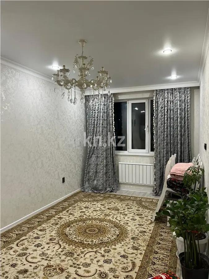 Продажа 3-комнатной квартиры, 58.7 м² в Алматы - фото 2