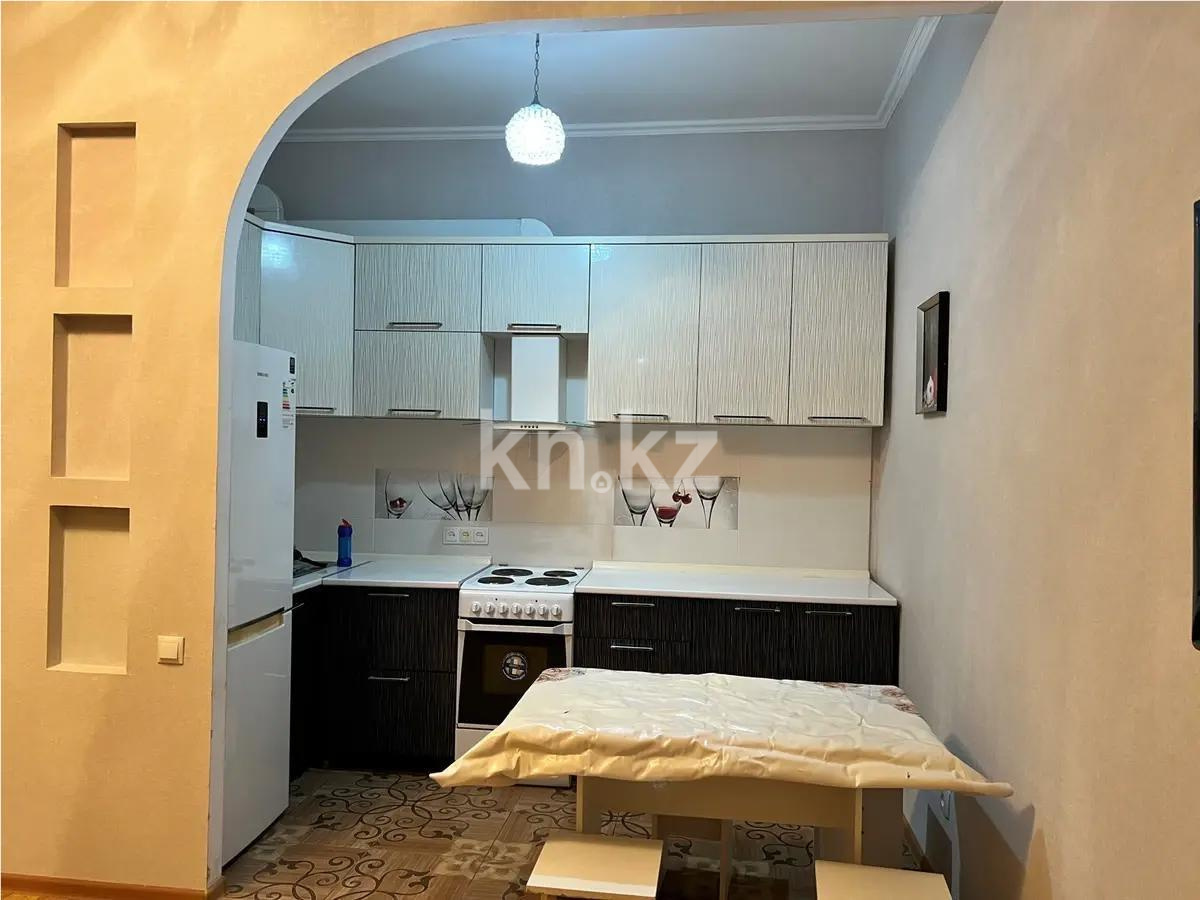 Продажа 1-комнатной квартиры, 39 м², ул. Нажимеденова, дом  10/3 - Продажа квартир в Астане с фото фото 2 из 2