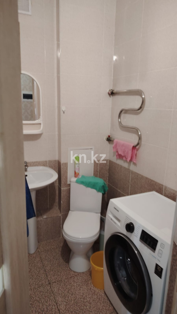 Аренда 1-комнатной квартиры, 30 м² - Аренда жилой и коммерческой недвижимости в Казахстане фото 6 из 6