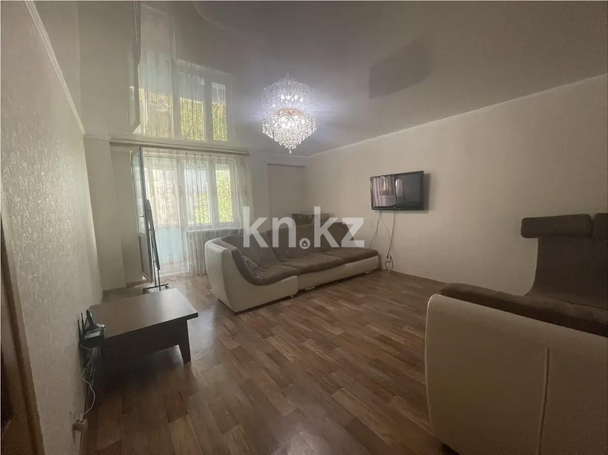 Продажа 3-комнатной квартиры, 92 м², ул. Сауран, дом  7 - Продажа квартир в новостройках Астаны без посредников с фото фото 1 из 7