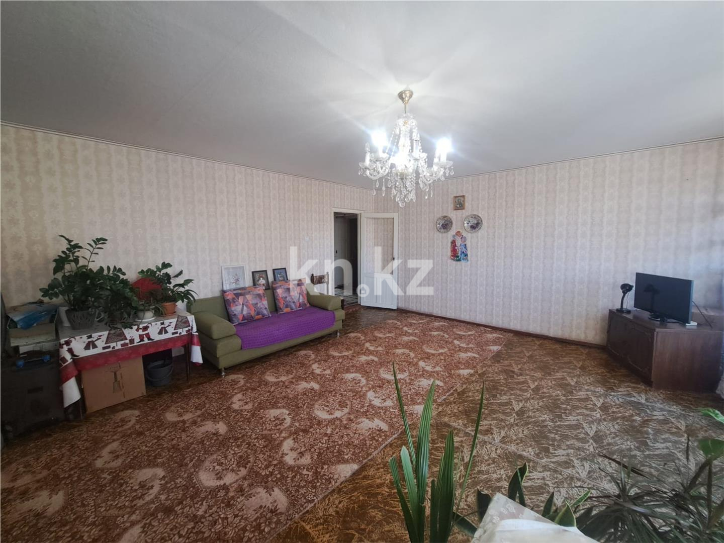 Продажа 4-комнатной квартиры, 101.4 м² - Продажа квартир в панельном доме в Казахстане - страница 174 фото 2 из 18