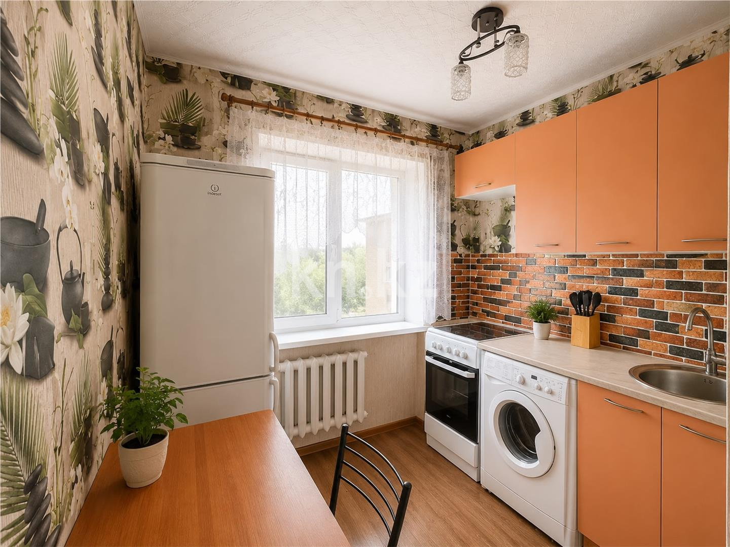 Продажа 3-комнатной квартиры, 62 м² - Продажа трехкомнатных квартир в панельном доме в Казахстане - страница 74 фото 4 из 5