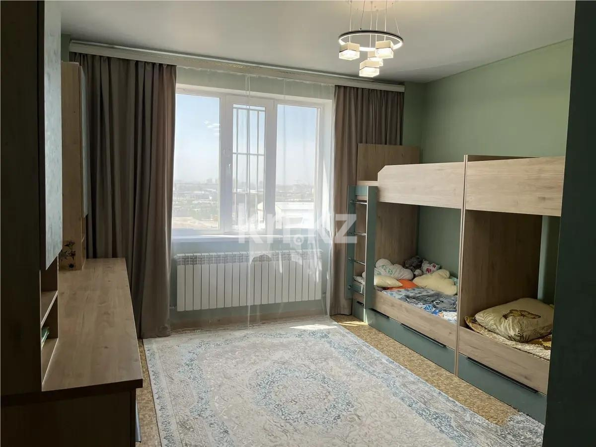 Продажа 3-комнатной квартиры, 93 м², Астана-Караганда тр., дом  23 в Астане - фото 3