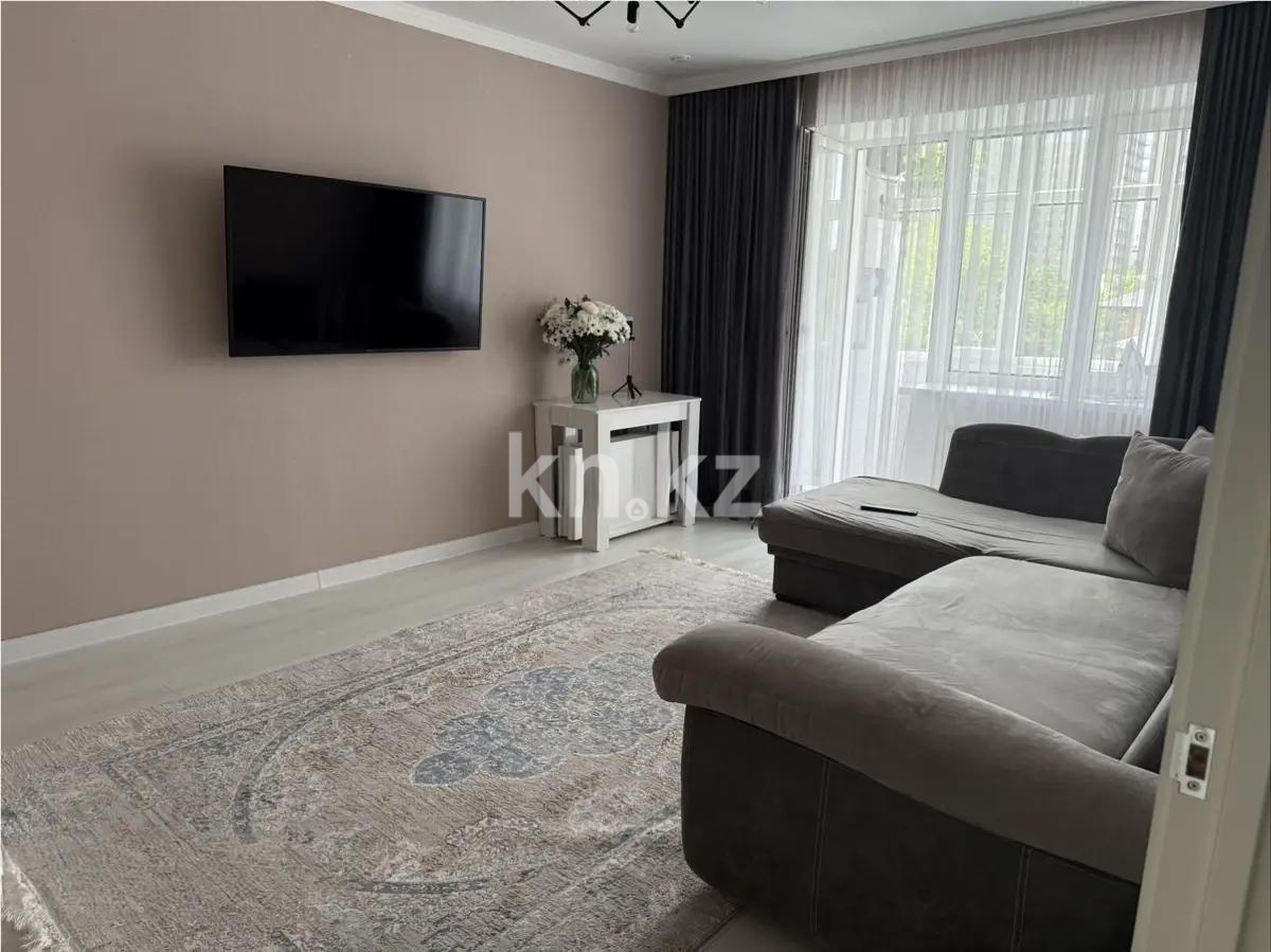 Продажа 3-комнатной квартиры, 63 м², ул. Сейфуллина, дом  10 - Продажа квартир в Астане фото 1 из 6