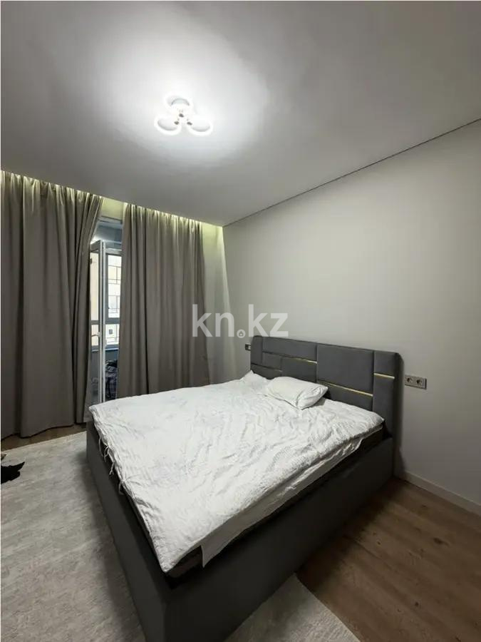 Продажа 2-комнатной квартиры, 52.7 м², ул. Утеген батыра, дом  11в - Продажа  двухкомнатных квартир в Алматы с фото фото 2 из 4