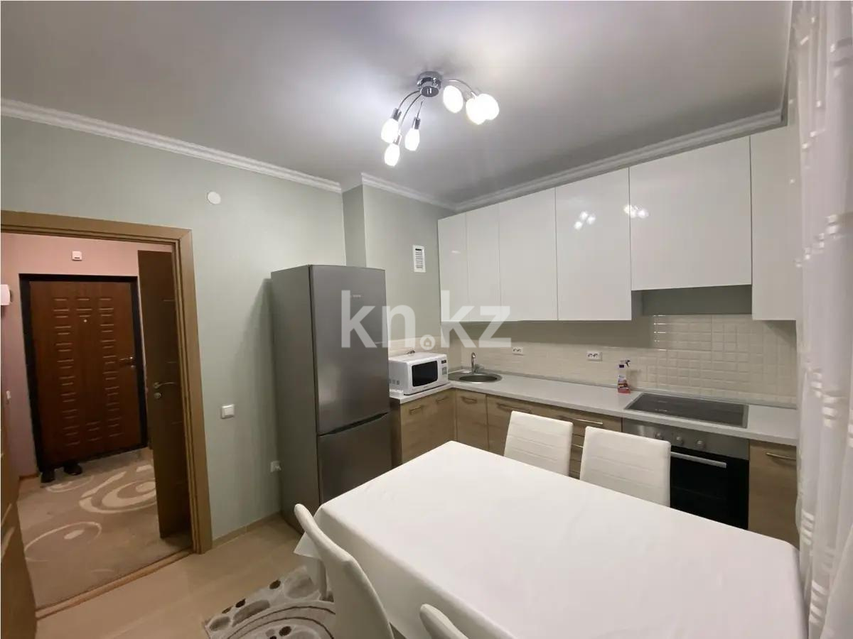 Продажа 1-комнатной квартиры, 34.7 м² - Продажа квартир в новостройках Алматы фото 2 из 4