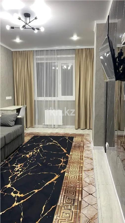 Продажа 1-комнатной квартиры, 34 м², ул. Муканова, дом  78 - Продажа  однокомнатных квартир в Караганде фото 1 из 3
