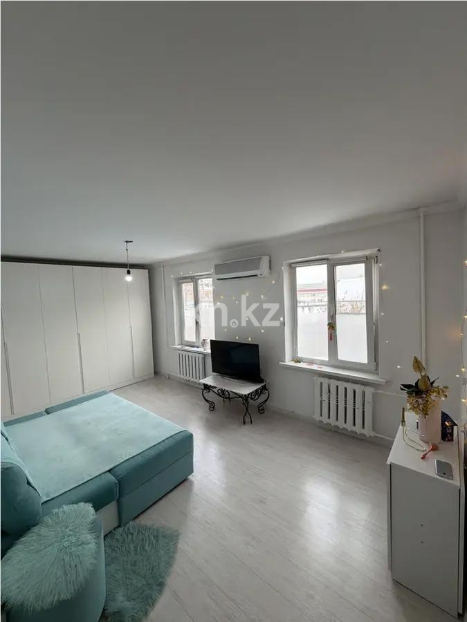 Продажа 3-комнатной квартиры, 57 м² в Алматы